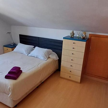Atico Con Gran Terraza Apartment Бенидорм Екстериор снимка