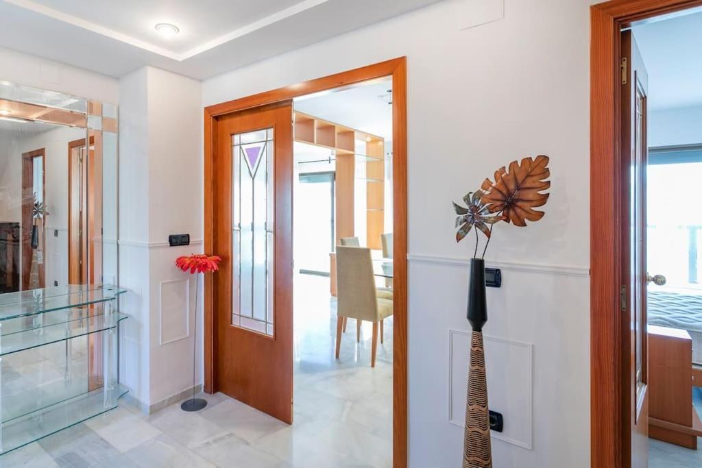 Atico Con Gran Terraza Apartment Бенидорм Екстериор снимка