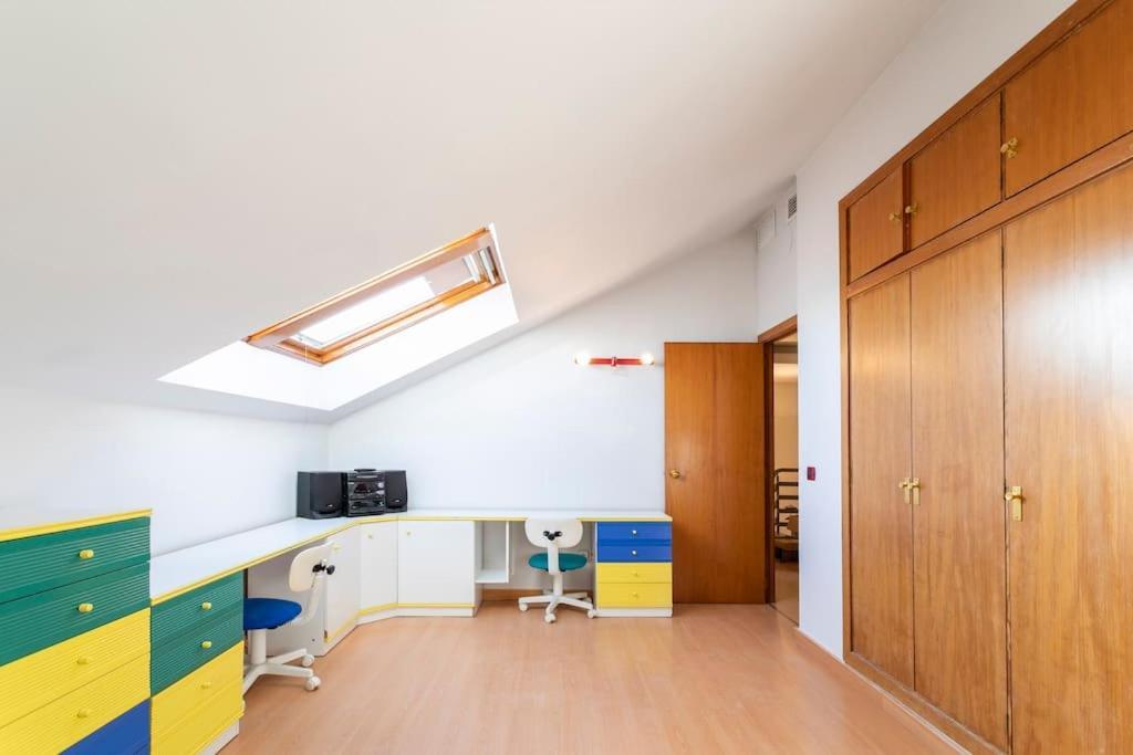 Atico Con Gran Terraza Apartment Бенидорм Екстериор снимка