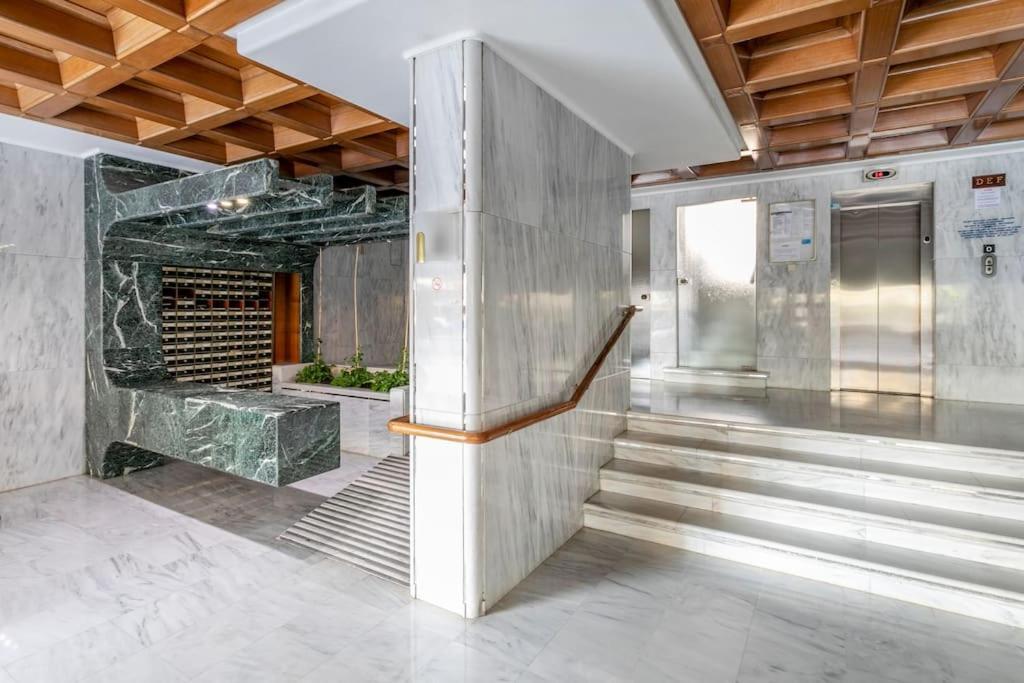 Atico Con Gran Terraza Apartment Бенидорм Екстериор снимка