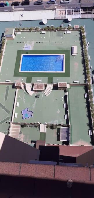 Atico Con Gran Terraza Apartment Бенидорм Екстериор снимка