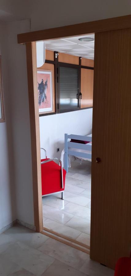Atico Con Gran Terraza Apartment Бенидорм Екстериор снимка
