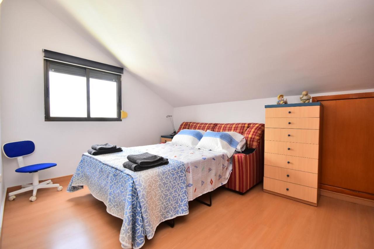 Atico Con Gran Terraza Apartment Бенидорм Екстериор снимка