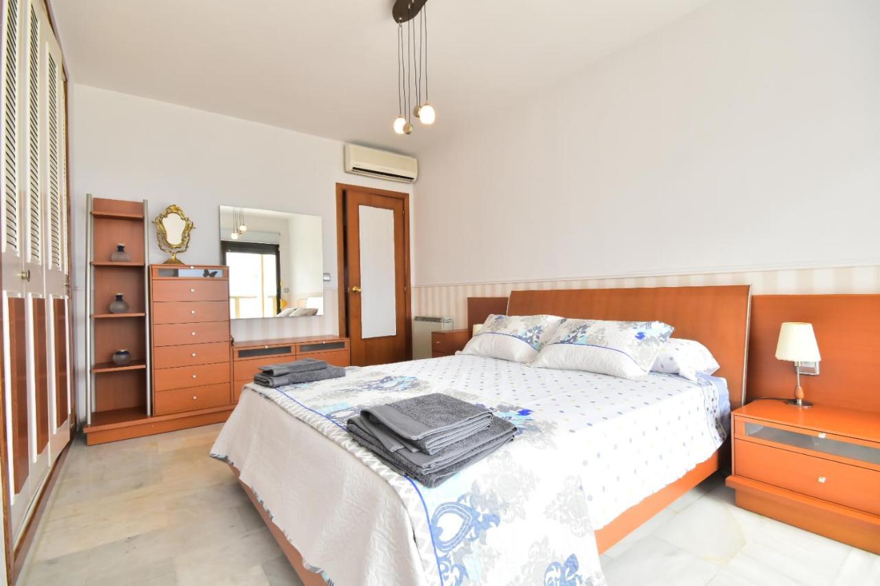 Atico Con Gran Terraza Apartment Бенидорм Екстериор снимка
