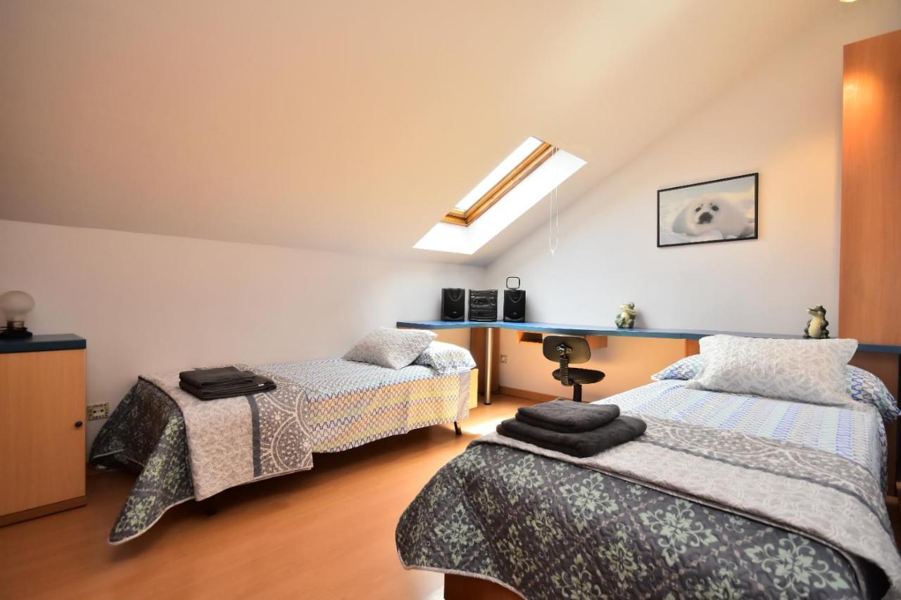 Atico Con Gran Terraza Apartment Бенидорм Екстериор снимка
