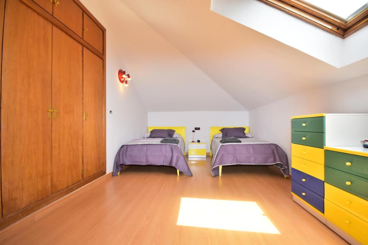 Atico Con Gran Terraza Apartment Бенидорм Екстериор снимка