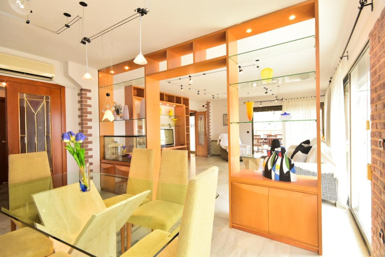 Atico Con Gran Terraza Apartment Бенидорм Екстериор снимка
