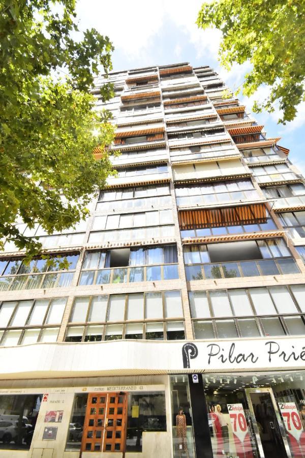 Atico Con Gran Terraza Apartment Бенидорм Екстериор снимка
