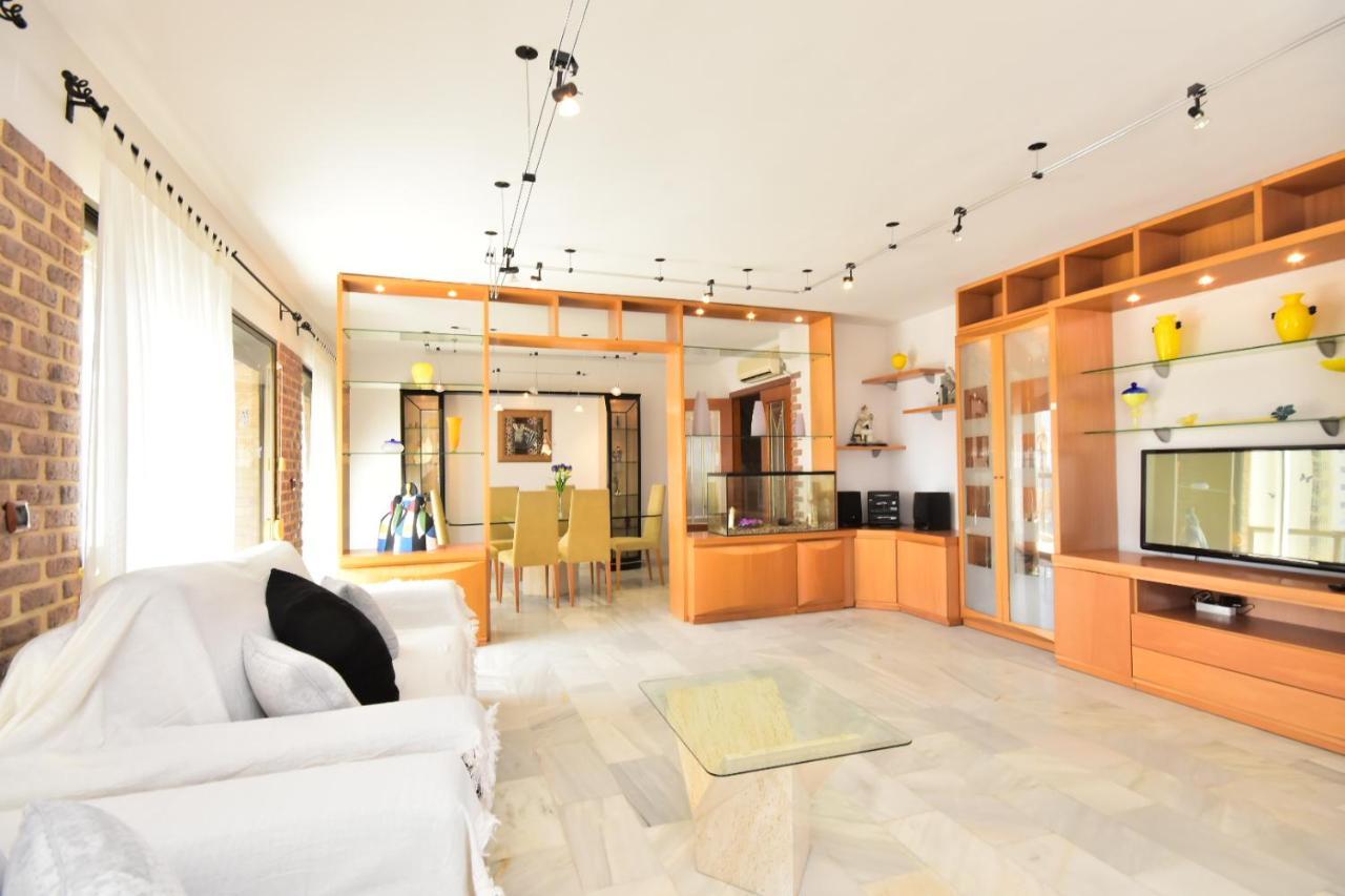 Atico Con Gran Terraza Apartment Бенидорм Екстериор снимка