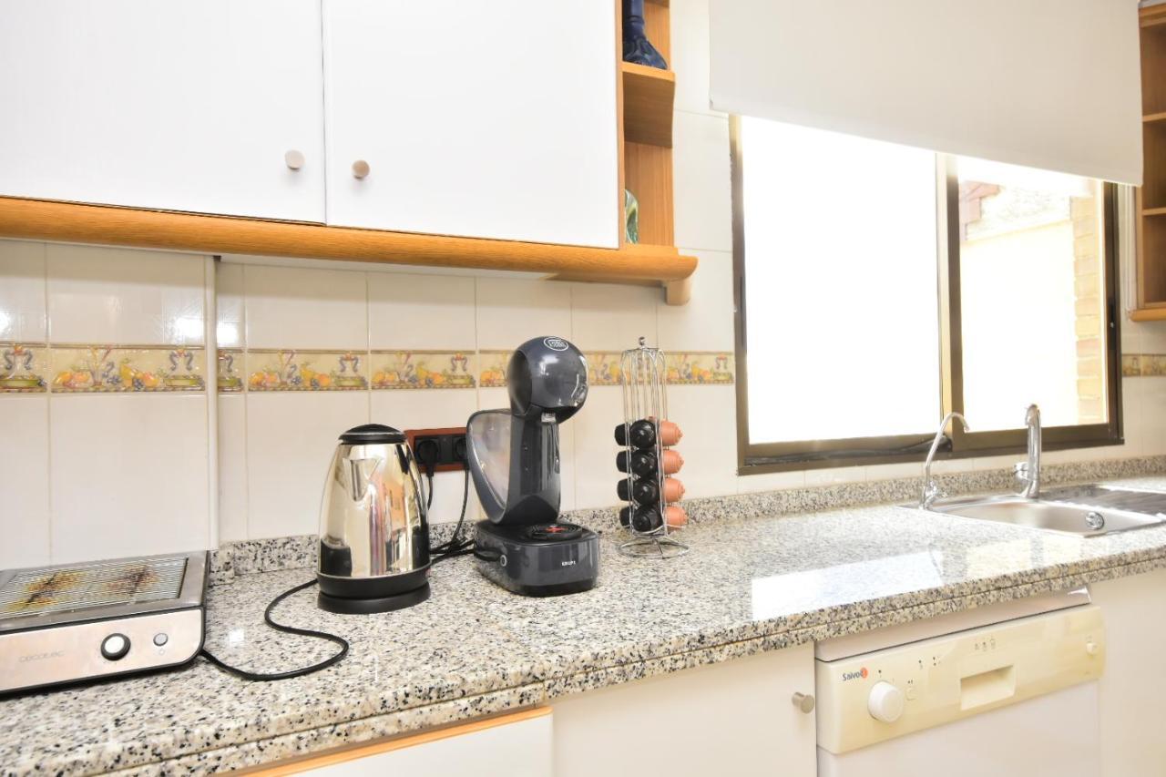 Atico Con Gran Terraza Apartment Бенидорм Екстериор снимка
