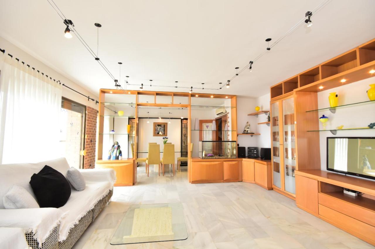 Atico Con Gran Terraza Apartment Бенидорм Екстериор снимка