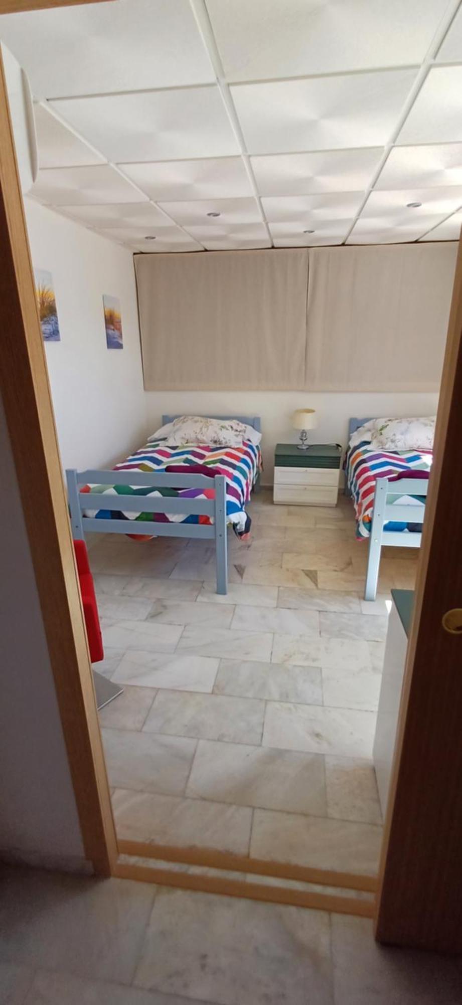Atico Con Gran Terraza Apartment Бенидорм Екстериор снимка