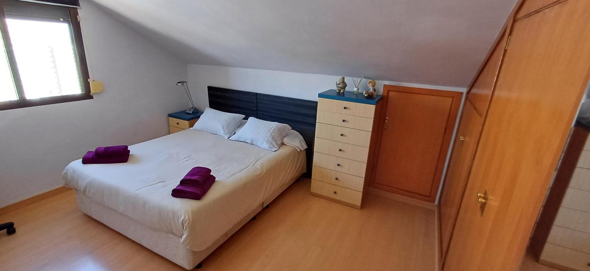 Atico Con Gran Terraza Apartment Бенидорм Екстериор снимка