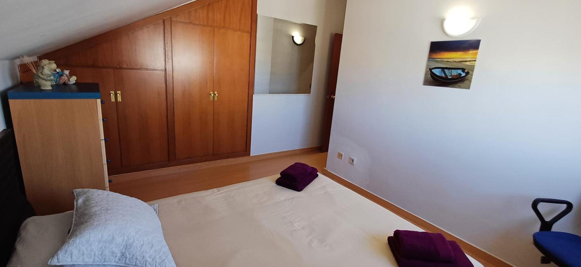 Atico Con Gran Terraza Apartment Бенидорм Екстериор снимка